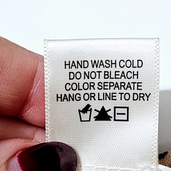 Romantics Womens Smocked Peplum Top S Rayon Leopard Print ~SS50.5‎ - Picture 3 of 5